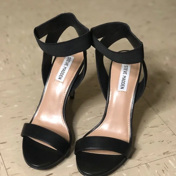 Elastic Ankle Strap Sandal - Brand New!! - Picture 3 of 4